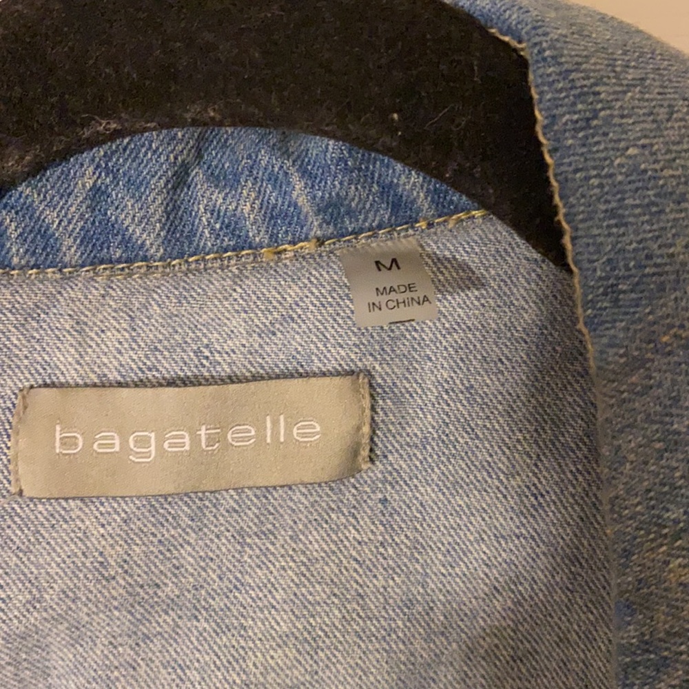 Jean jacket - Picture 2 of 3